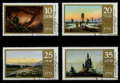 DDR 1974 Nr 1958-1961 gestempelt X6972B2