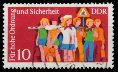 DDR 1975 Nr 2078 gestempelt X699A62