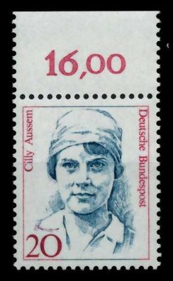 BRD DS FRAUEN Nr 1365 postfrisch ORA X6C9D1E