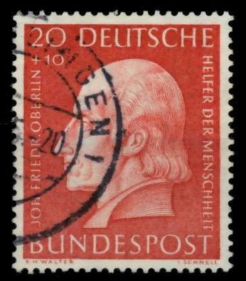 BRD 1954 Nr 202 gestempelt X6EAC8A