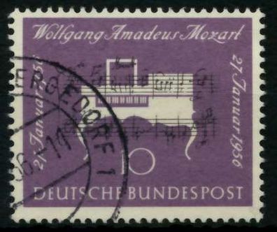 BRD 1956 Nr 228 gestempelt X6ED1F6