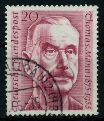 BRD 1956 Nr 237 gestempelt X6ED21E