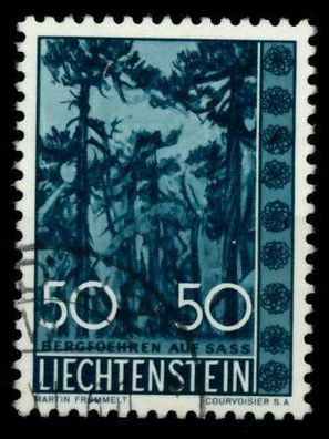Liechtenstein 1960 Nr 401 gestempelt X6F5046