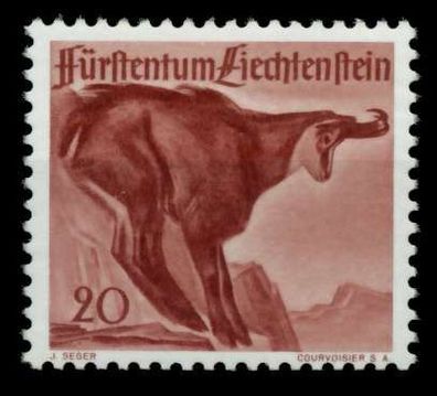 Liechtenstein 1947 Nr 253 postfrisch X6F6BAA