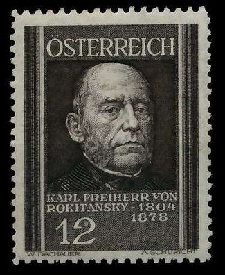 Österreich 1937 Nr 651 postfrisch X78D9BE