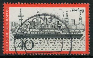 BRD 1973 Nr 761 gestempelt X84F43A