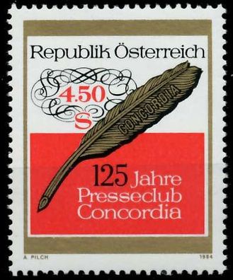 Österreich 1984 Nr 1795 postfrisch X24668A