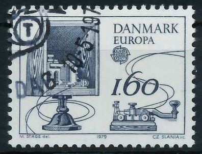 Dänemark 1979 Nr 687 gestempelt X58CFF2