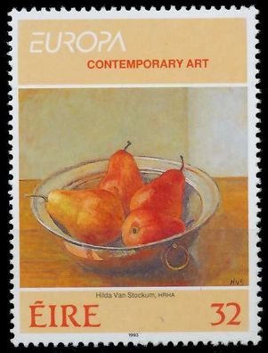 IRLAND 1993 Nr 825 postfrisch X5DFCDA