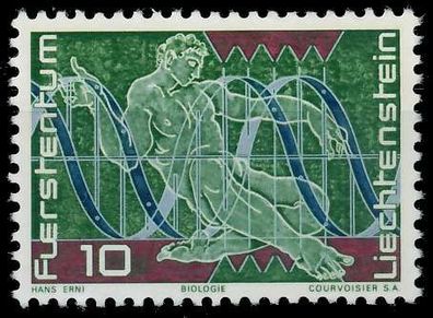 Liechtenstein 1969 Nr 508 postfrisch SB07FAE
