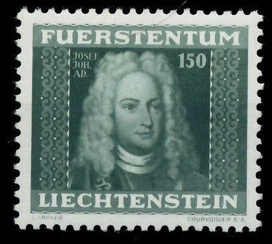 Liechtenstein 1941 Nr 201 postfrisch X139472