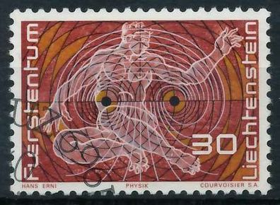 Liechtenstein 1969 Nr 509 gestempelt SB58212