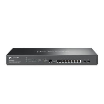 Omada SG3210XHP-M2 8x 2.5G PoE+ 2x10G SFP+ Multi-Gigabit