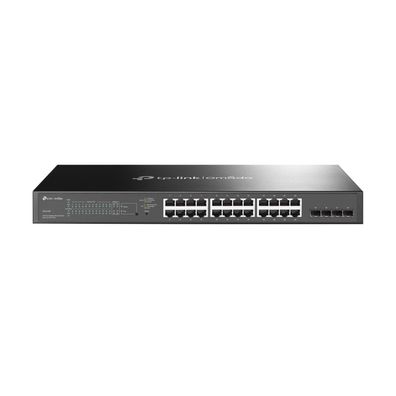 Omada SG2428P 24-Port Gigabit PoE+ L2 Smart Switch 4xSFP