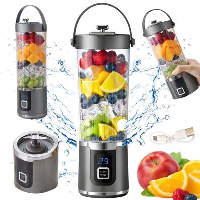 USB-tragbarer Smoothie-Mixer