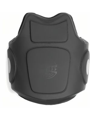 Benlee Bauchschutz Black Label Titanus Bauchschutz aus Kunstleder