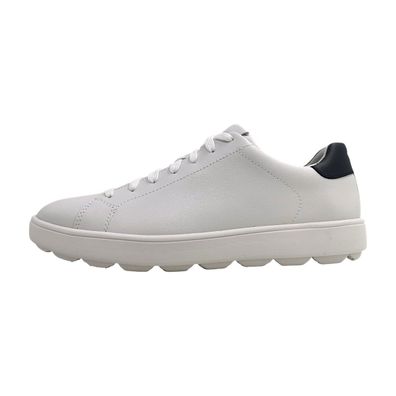 Geox U Spherica ECUB U45GPA-0009B/C0899 Weiß white/navy C0899