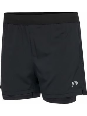 Newline Damen Sportshorts Women'S Core 2-In-1 Shorts 500112