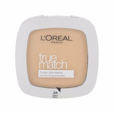 L'Oréal Paris Kompakt Puder True Match 2N, 9 g