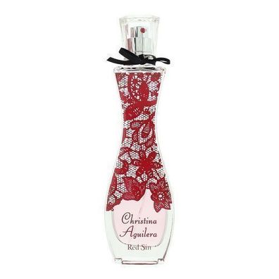Christina Aguilera Red Sin Eau de Parfum - Damen Luxusduft, 75 ml