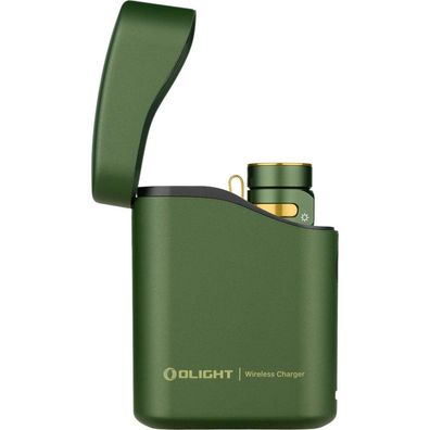 OLIGHT Taschenlampe Baton 4 Premium Edition OD Green
