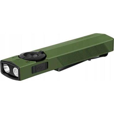 OLIGHT Taschenlampe ArkPro Class 1 OD Green CW
