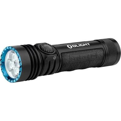 OLIGHT Taschenlampe Seeker 4 Pro CW (Matte Black)
