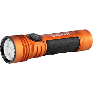 OLIGHT Taschenlampe Seeker 4 Pro (Orange)