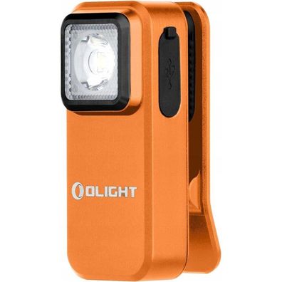 OLIGHT Taschenlampe Oclip (Orange?