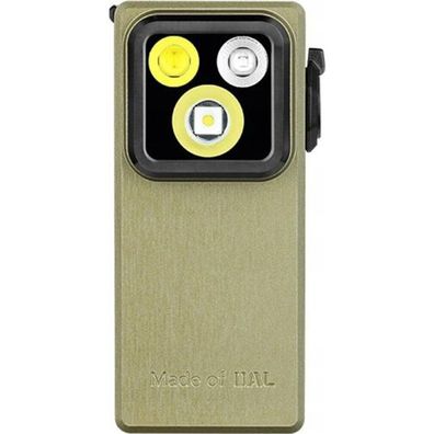 OLIGHT Taschenlampe Oclip Ultra (Olive Green?