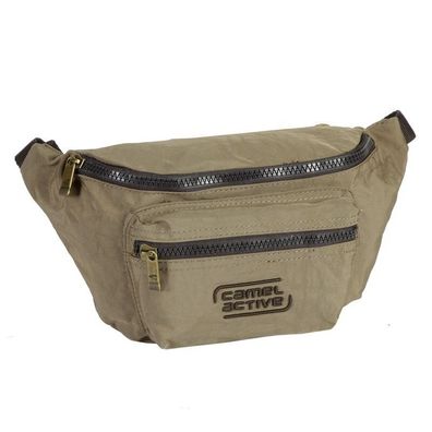 camel active Bauchtasche B00-301, sand, Unisex