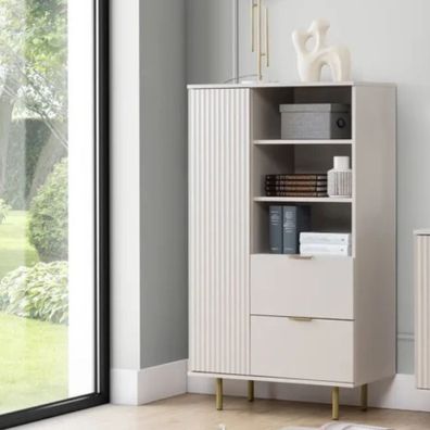 Regal NOBIA R1D2SZ - Standregal mit Stauraum