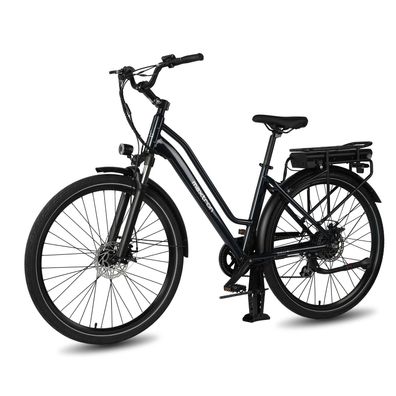 Maxtron urban-7 27,5"city-elektrofahrrad,36v 12,8ah,250w, ichweite von bis zu 60 km