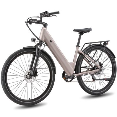 Maxtron Lira 28"Pendler-e-bike,48v 250w, ydraulische Scheibenbremsen, eichweite70km
