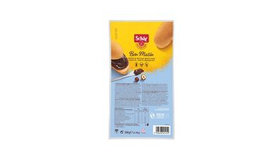 3x Schär Bon Matin 200g
