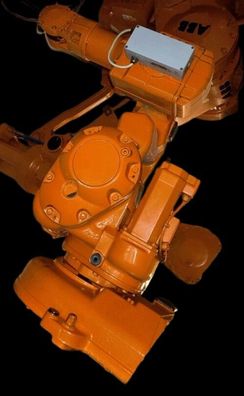 Roboter ABB Robotics IRB140 M2000 Seriennummer 14M-26626