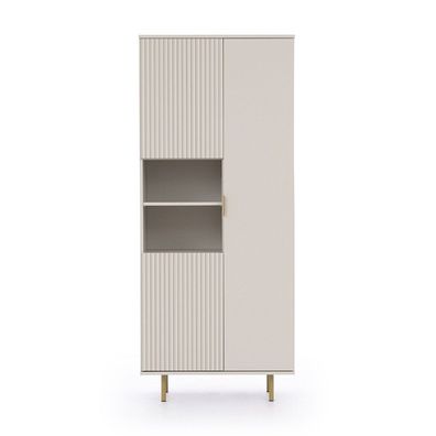 Regal NOBIA R3D- Standregal mit Stauraum