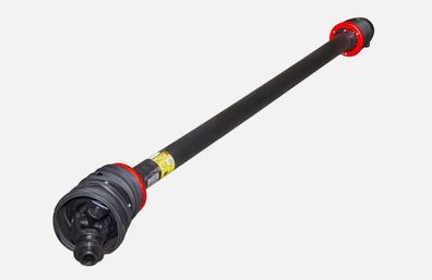 Gelenkwelle B6 2010 mm Weitwinkelgelenk 1 3/8" - 1 3/8" für Böschungsmulcher NEU