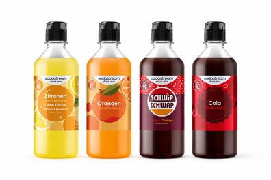 SodaStream Sirup - 440ml