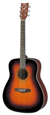 Yamaha F370 TBS Tobacco Brown Sunbst