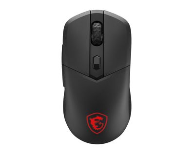 MSI VERSA 300 ELITE - Maus - ergonomisch - optisch
