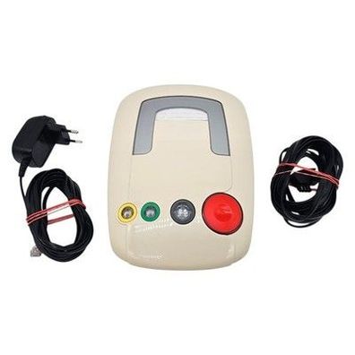 TeleAlarm HTS62EU Carephone Hausnotrufgerät Pflege-Notrufsystem Senioren Notruf