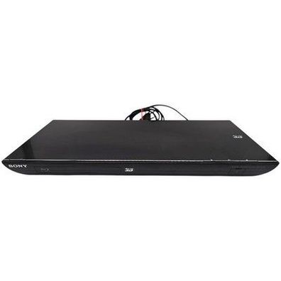 Sony BDP-S490 DVD 3D Blu-Ray Player - HDMI USB HD Schwarz !Ohne Fernbedienung!!