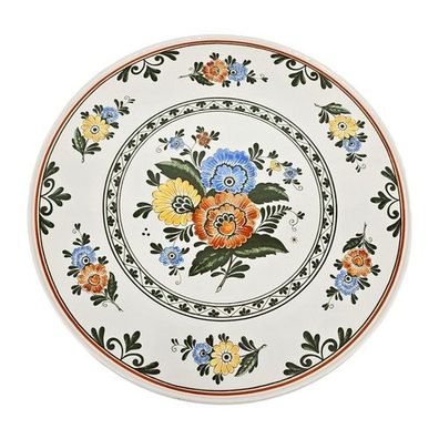 Tortenplatte 32,5 cm Villeroy & Boch Alt Amsterdam Kuchenplatte Vitro Porzellan