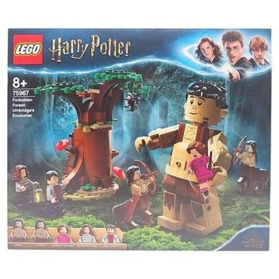 LEGO Harry Potter 75967 - Der Verbotene Wald: Begegnung mit Umbridge - Neu & OVP