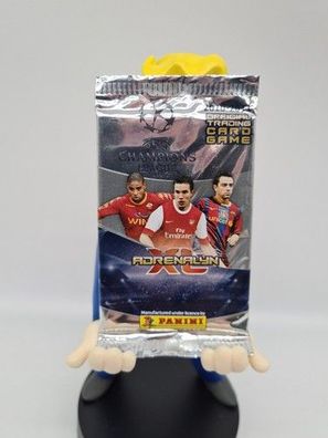 PANINI UEFA Champions League 2010 2011 Adrenalyn XL Booster Trading Card Game