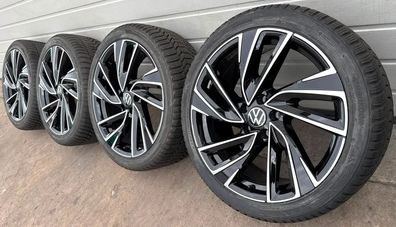 4x Original VW Passat 3G B8 19 Zoll Winterräder Adelaide 3G8601025AA DOT24 NEU
