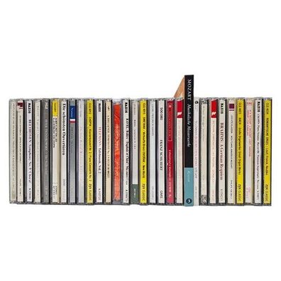 Klassik Konvolut CD Violinkonzert Wassermusik 30 Stk. Musik Klassiker 3