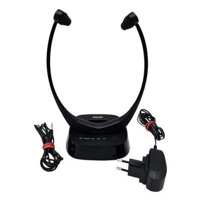 Philips Lautsprecher TAE8005 Series Wireless Bluetooth Schwarz 2