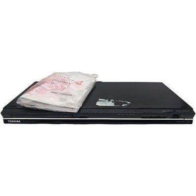 Toshiba SD590EKE DOLBY DVD Player - ohne Fernbedienung !Lesen!